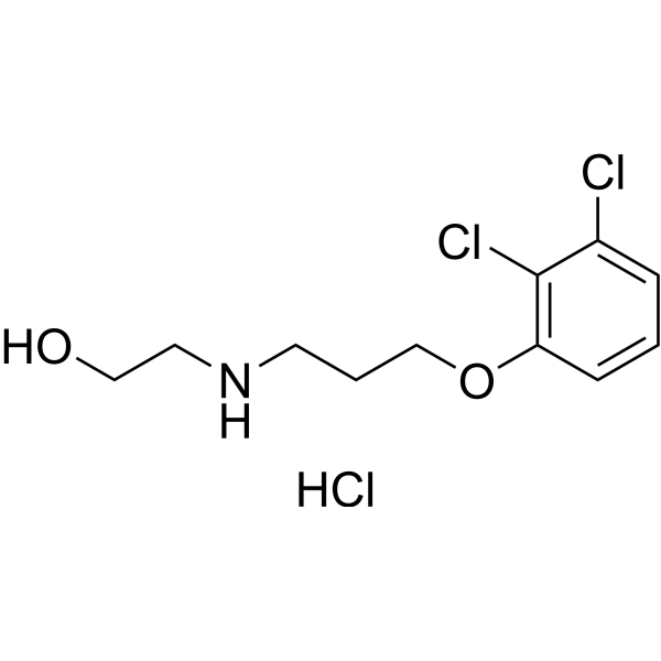 2,3-DCPE hydrochloride 1009555-55-8